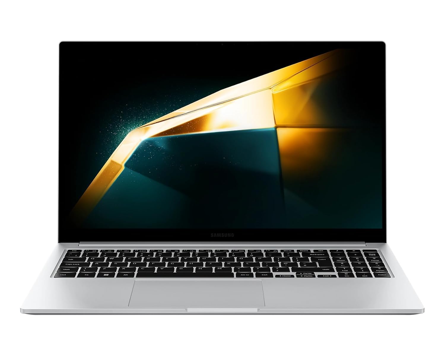 Samsung Galaxy Book4-15.6″(39.6 cm) Full HD Screen | Intel Core 5 120U Processor | 16GB RAM | 512GB SSD | Intel Iris XE Graphics | Linux | (NP754XGQ-LS1IN), Silver.