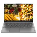 Lenovo V15 G4 IRU Laptop | 15.6″ FHD Anti-Glare | Intel Core i7-13620H 13th Gen (10 Cores) | 16GB LPDDR4 RAM, 512GB SSD | Windows 11 + Office 2021 | Wi-Fi 6, HD Cam | Iron Grey | 1-Year Warranty