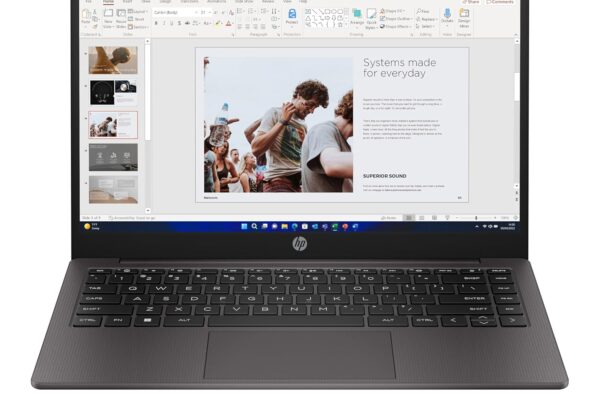 HP 245 AMD R5 8GB 512GB DOS 14-inch 1.36kg