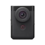 Canon PowerShot V10 13.1 MP Digital Camera with CMOS Sensor|13.1MP | 4K Vlogging Camera – Black