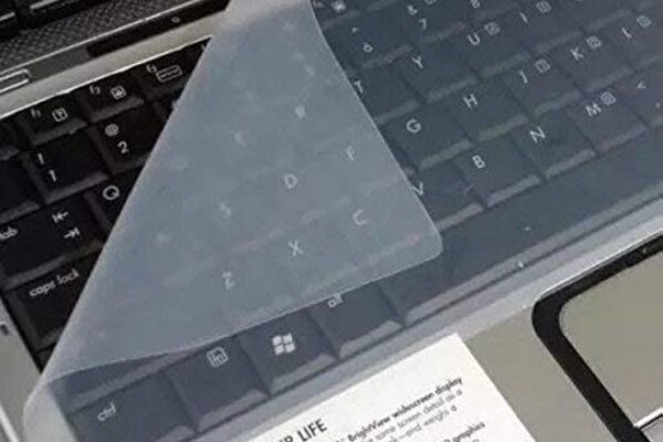 LS LAPSTER Quality Assured Lapster Universal Silicone 15.6″ Keyboard Protector Skin|| Keyboard Dust Cover|| Keyboard Skin for 15.6″ Laptop 15.6″ Keyguard 3.93 x 11.81 x 0.39 inches