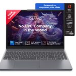 Lenovo IdeaPad Slim 3 14th Gen Intel Core 5 210H 15.3 inch (38.8cm) WUXGA IPS Laptop (24GB RAM/1TB SSD/Windows 11/Office Home 2024/Backlit Keyboard/1Yr ADP Free/Grey/1.6Kg), 83K4004VIN