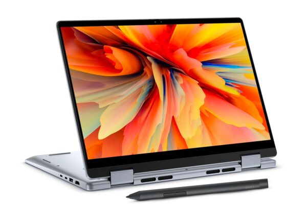 Dell Inspiron 7440 2in1 Laptop,14 inch Touch FHD+ 250nits(35.56cm)Display, Intel Core i5-1334U Windows 11 Home, 16 GB DDR5 RAM, 512 GB SSD, Active Pen, Intel Graphics, Ice Blue, Backlit KB+FPR, 1.71Kg