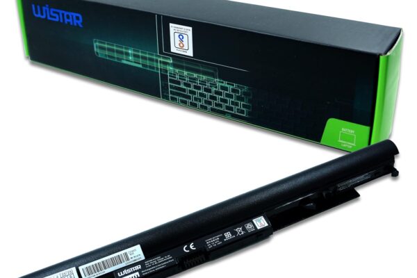 WISTAR 4 Cell Battery for HP 919700-850 JC04 JC03 15-BS015DX 15-BS113DX 15-BS115DX 15-BS060WM 15-BS013DX 15-BS070WM 17-BS049DX 17-BS011DX 250-G6 – High Performance