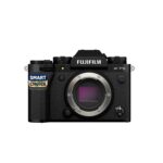Fujifilm X-T5 40MP APS-C X-Trans Sensor|Smartchoice|Pixel Shift|IBIS System|Ultra high Resolution mirrorless Camera|6.2k 30p|Subject Tracking|Touchtracking|Quick Lever for Photo/Video-Black