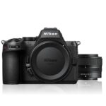 Nikon Digital Camera Z5II KIT with 24-50MM F/4-6.3 Lens with EN-EL15C & MH-25A