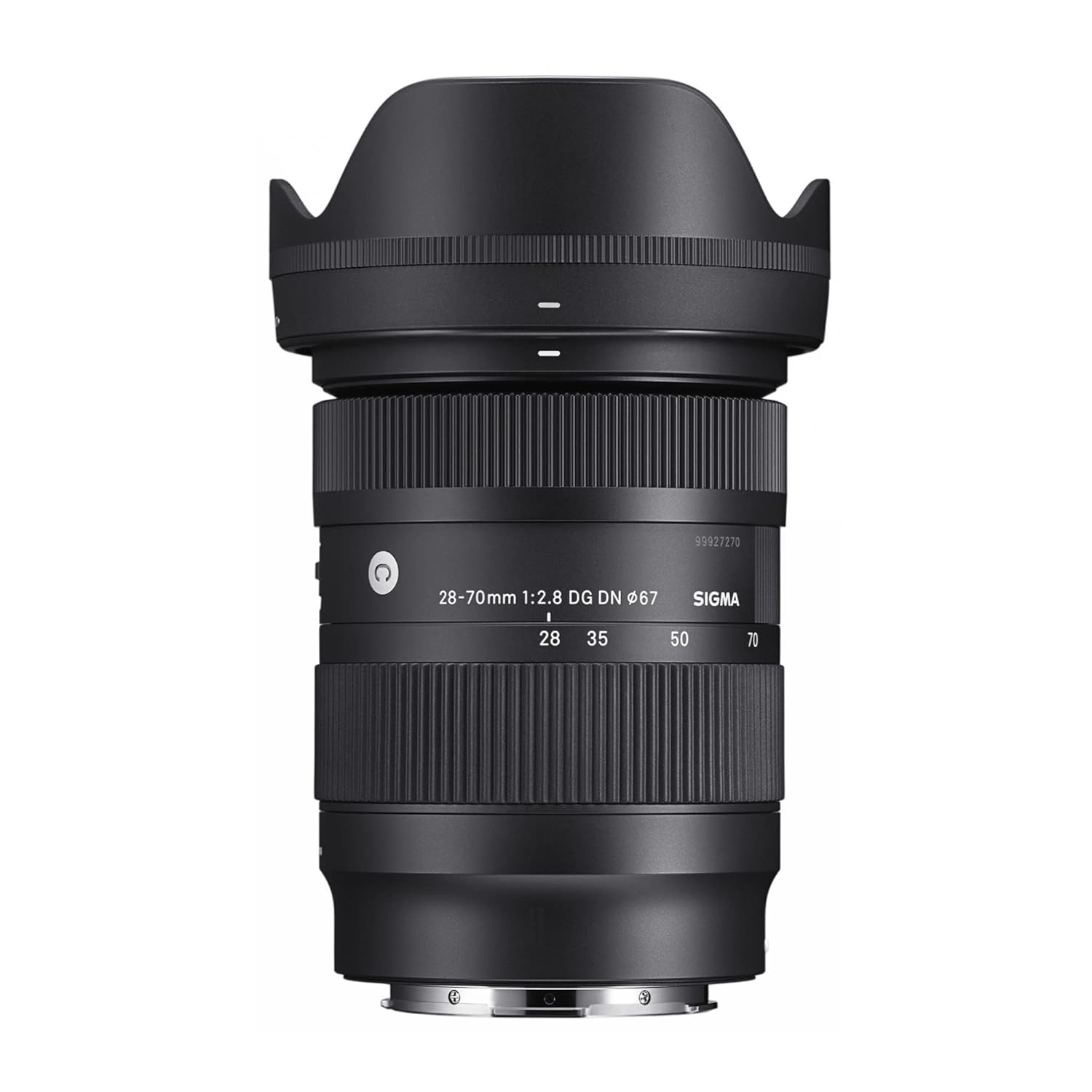 Sigma 28-70mm F/2.8 DG DN Full Frame Lens for Sony E Mount (Mirror-Less Cameras), Black
