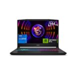 MSI Katana 15, Intel 13th Gen. i7-13620H, 40CM FHD 144Hz Gaming Laptop (16GB/1TB NVMe SSD/Windows 11 Home/NVIDIA GeForce RTX 4050, GDDR6 6GB/Black/2.5Kg) B13VEK-2432IN
