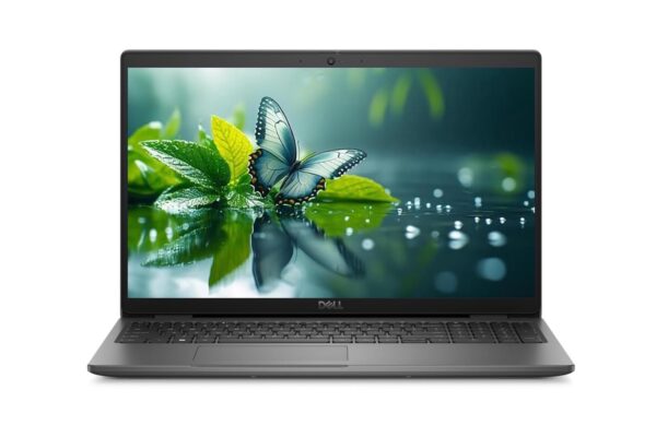 DELL 15 (2025) Intel Core i3 13th Gen 1315U – (24 GB/512 GB SSD/Intel UHD Graphics/Windows 11 Home) Thin and Light Business Laptop/15.6″ HD Display/Smoky Black/1.5 kg/MSO 2021/1 Year ADP Warranty