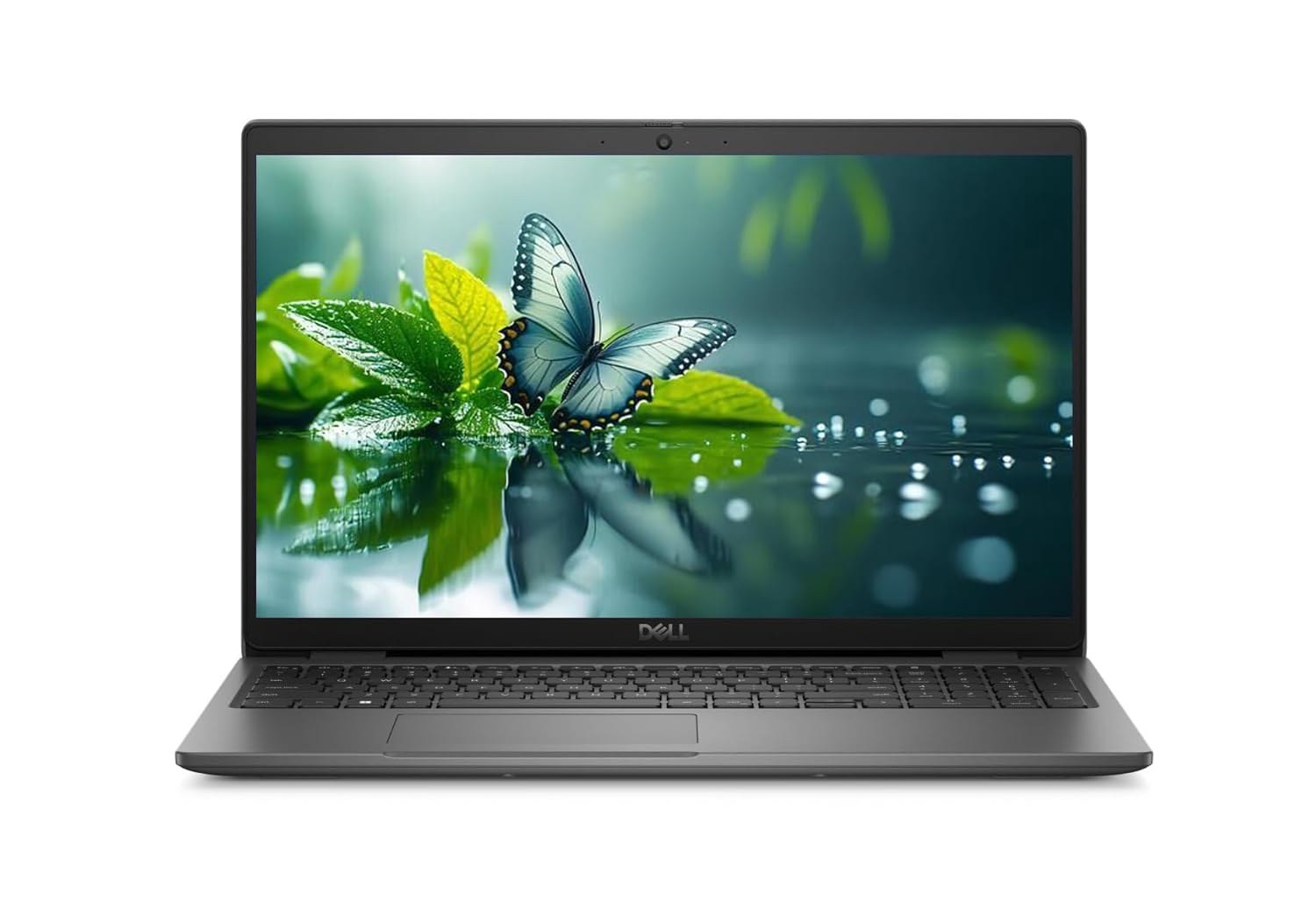 DELL 15 (2025) Intel Core i3 13th Gen 1315U – (24 GB/512 GB SSD/Intel UHD Graphics/Windows 11 Home) Thin and Light Business Laptop/15.6″ HD Display/Smoky Black/1.5 kg/MSO 2021/1 Year ADP Warranty