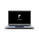 ULTIMUS Pro Intel Celeron Dual Core Laptop 4GB RAM 128GB Emmc Expandable~512GB Intel HD Graphics 2.0×1 3.0×1 USB HDMI SD Card Slot ‎LPDDR4 Dual Speaker Dual Microphone Win 11 Home Cloud Silver, 1.2 kg