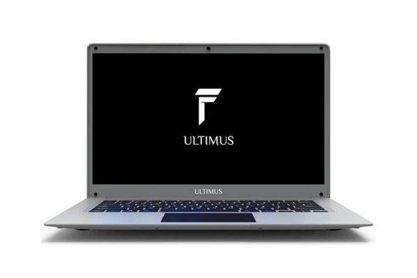 ULTIMUS Pro Intel Celeron Dual Core Laptop 4GB RAM 128GB Emmc Expandable~512GB Intel HD Graphics 2.0×1 3.0×1 USB HDMI SD Card Slot ‎LPDDR4 Dual Speaker Dual Microphone Win 11 Home Cloud Silver, 1.2 kg