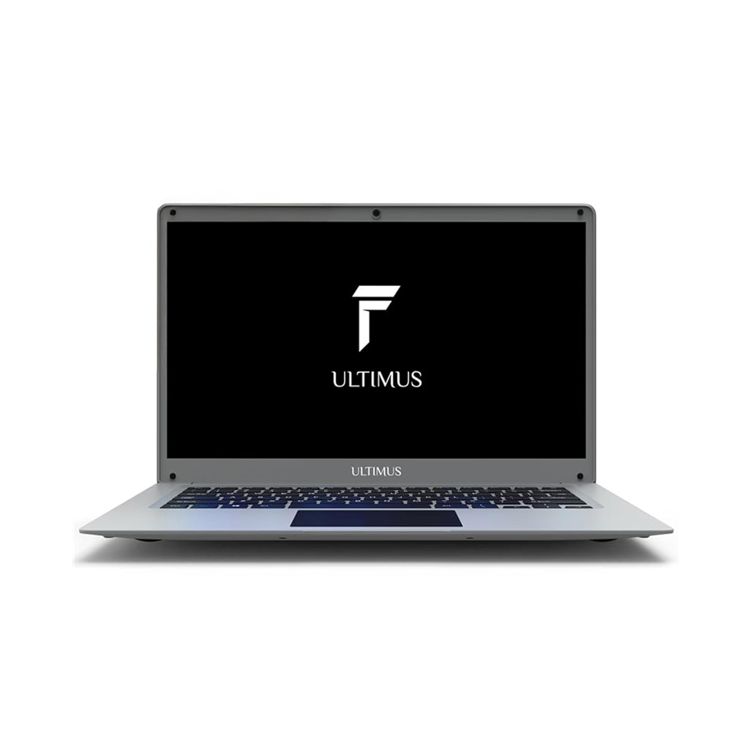 ULTIMUS Pro Intel Celeron Dual Core Laptop 4GB RAM 128GB Emmc Expandable~512GB Intel HD Graphics 2.0×1 3.0×1 USB HDMI SD Card Slot ‎LPDDR4 Dual Speaker Dual Microphone Win 11 Home Cloud Silver, 1.2 kg