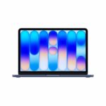 Apple 2026 MacBook Neo 13″ Laptop with A18 Pro chip: Built for AI and Apple Intelligence, Liquid Retina Display, 8GB Unified Memory, 512GB SSD Storage, 1080p FaceTime HD Camera, Touch ID; Indigo