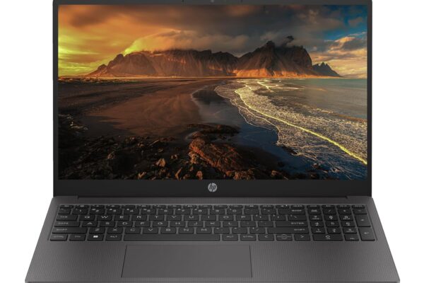 HP (4 GB/128 GB SSD/DOS NO Windows 15.6″ HD Black