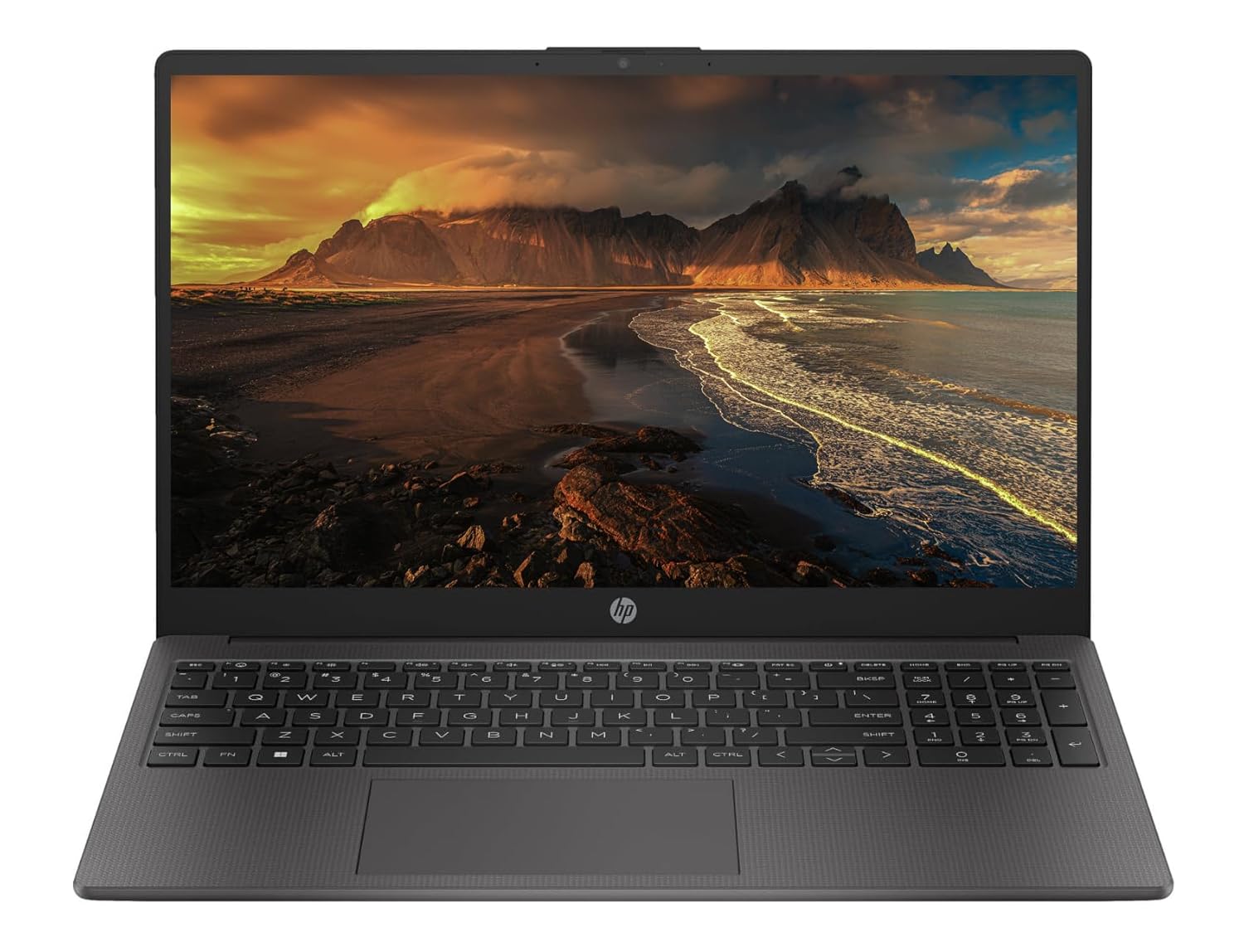 HP (4 GB/128 GB SSD/DOS NO Windows 15.6″ HD Black
