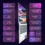 Acer Aspire 3 (2025) Intel Core i7 13th Gen 1305U – (24 GB/512 GB SSD/Intel UHD Graphics/Windows 11 Home) Thin and Light Laptop/15.6″ FHD IPS Display/Metal Body/Silver/1.5 Kg/MSO 2021/3 Years Warranty