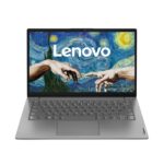 Lenovo V14 Intel Core i5 13th Gen 14″ FHD (1920×1080) Antiglare 250 Nits Thin and Light Laptop (16GB RAM/512GB SSD/Windows 11 Home/Office 2024/Iron Grey/1.43 kg), 83A0A0PTIN