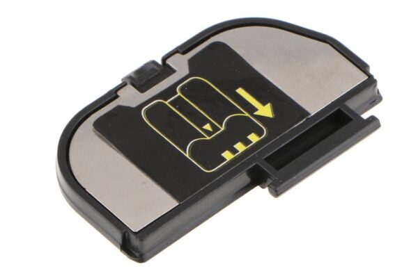 CALANDIS® Battery Door Battery Cover Lid Cap Replacement for Nikon D50 D70 D70S D80 D90 D100 DSLR Camera Repair Part