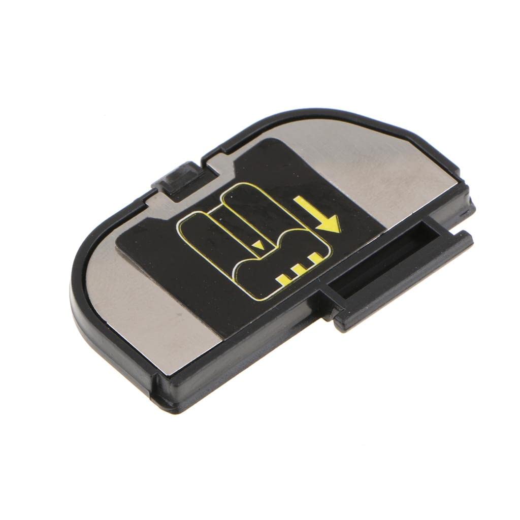 CALANDIS® Battery Door Battery Cover Lid Cap Replacement for Nikon D50 D70 D70S D80 D90 D100 DSLR Camera Repair Part