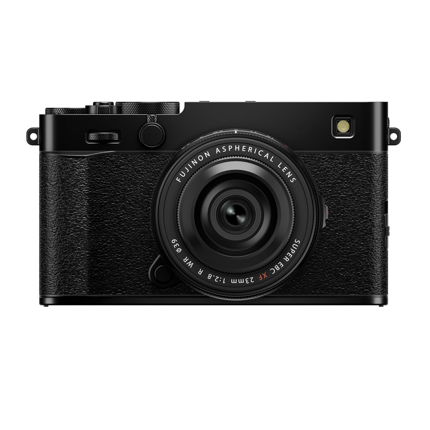 Fujifilm X-E5 40MP APS-C X-Trans CMOS 5 Sensor|Ultra high Resolution mirrorless Camera|IBIS System|6.2k 30p|1/180000 Shutter Speed with XF 23mm f/2.8-16 Lens – Black