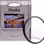 Osaka 58mm UV Filter for Canon EOS DSLR Camera