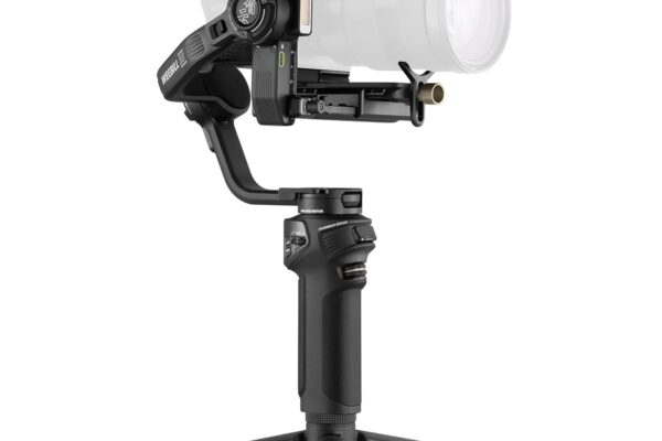 ZHIYUN Zhi Yun Weebill 3S Gimbal Stabilizer for DSLR Cameras – Black