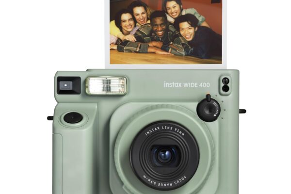 instax Fujifilm Wide 400 Instant Camera- Green
