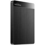 UnionSine 320GB 2.5″ Ultra Slim Portable External Hard Disk Drive HDD-USB 3.0 for PC, Mac, Laptop, PS4, Xbox one,Xbox 360,HD-2510(Black)