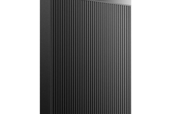 UnionSine 320GB 2.5″ Ultra Slim Portable External Hard Disk Drive HDD-USB 3.0 for PC, Mac, Laptop, PS4, Xbox one,Xbox 360,HD-2510(Black)