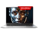 Ultimus Pentium Quad Core Laptop|Student & Office Work Laptop|Dual Storage eMMC+SSD Expandable~1TB|1.2Kg|180° Hinge|Win 11 Home|4GB RAM 128GB|HDMI SD Card Slot | ‎Dual Speaker|Cloud Silver