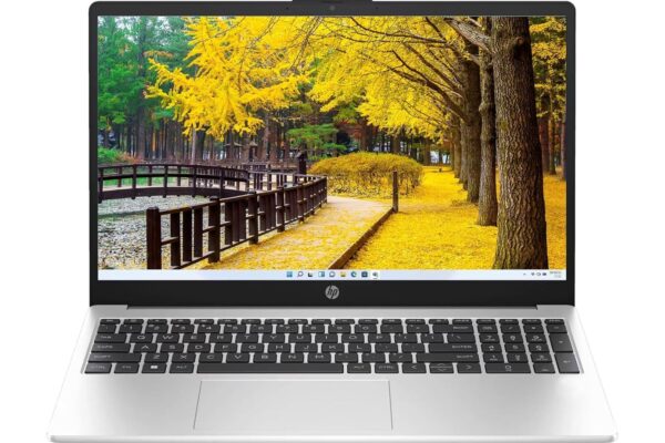 HP 255 G10 AMD Ryzen™ 7 7730U Octa CORE (16 GB/512 GB SSD/DOS/AMD Radeon™ Graphics) Thin and Light Laptop/ 15.6″ FHD Display Anti-Glare,Turbo Silver/1.5 kg 1 Year Brand Warranty