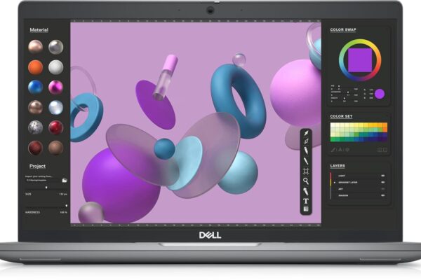 Dell Precision 3480 Workstation Intel Core i7-1370P 14″ FHD(1920 x 1080) LCD 400 nits 64GB DDR5 RAM, 1TB SSD, NVIDIA RTX A500 4GB Windows 11 Pro