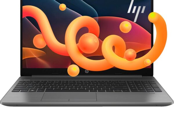 HP 255 G10 Laptop for Home or Work, 16GB RAM DDR5, 512GB SSD, 15.6″ Full HD, Ryzen 3 7335U (Beats Intel i5-1135G7), HDMI, USB-C