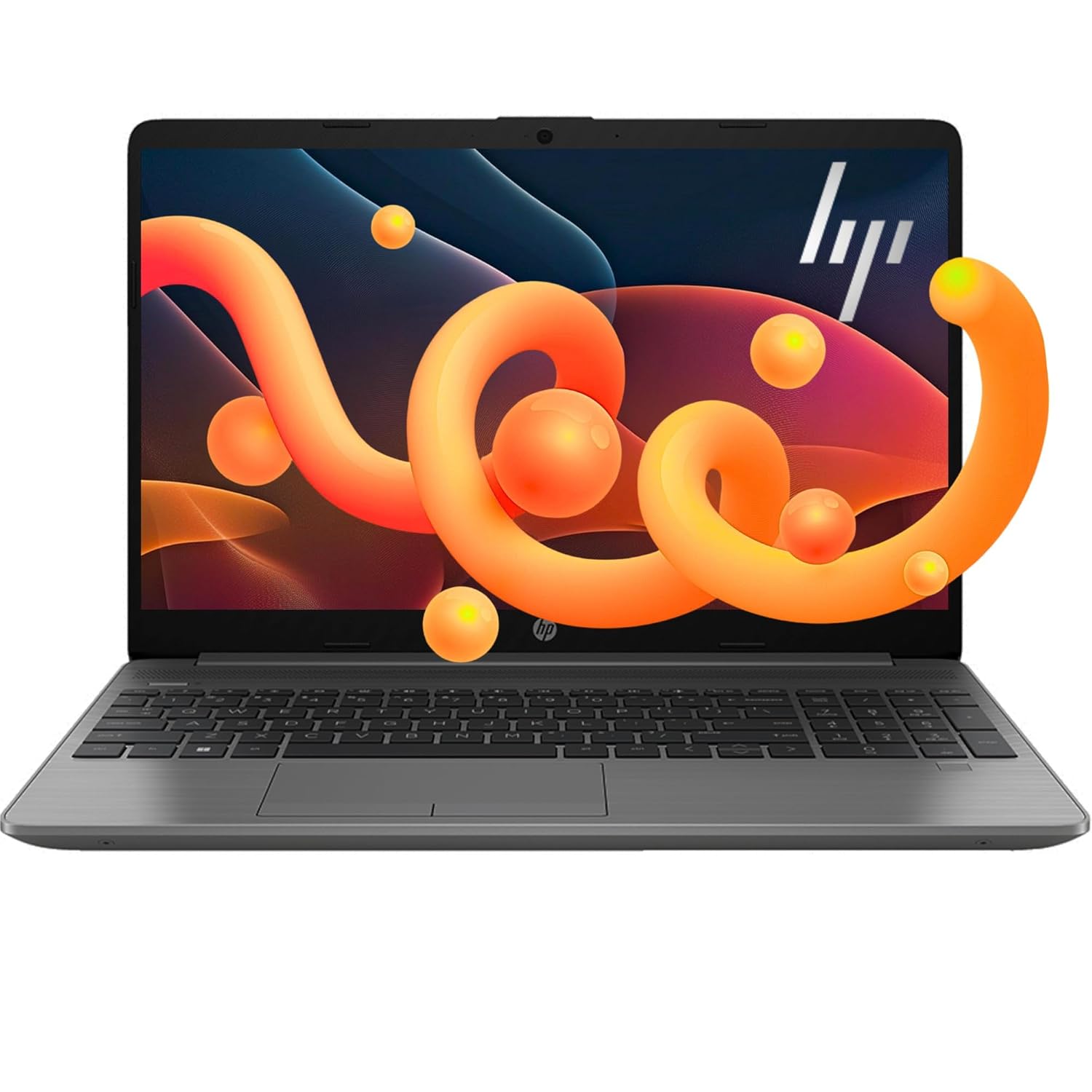 HP 255 G10 Laptop for Home or Work, 16GB RAM DDR5, 512GB SSD, 15.6″ Full HD, Ryzen 3 7335U (Beats Intel i5-1135G7), HDMI, USB-C