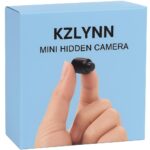HD Wi-Fi Wireless Security Camera 1080p Audio Video Live View Low Light Vision Video Recorder for Home Office