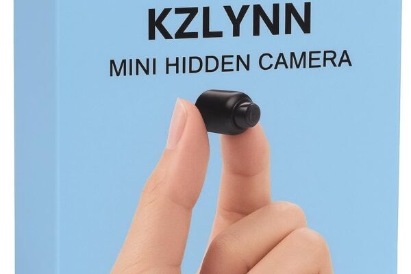 HD Wi-Fi Wireless Security Camera 1080p Audio Video Live View Low Light Vision Video Recorder for Home Office
