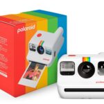 Polaroid Go Generation 2 – Mini Instant Film Camera – White (9097) – Only Compatible with Go Film