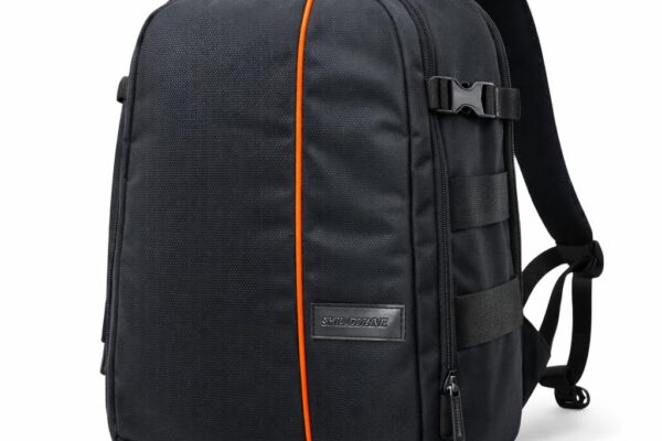 SMILEDRIVE® Waterproof DSLR Camera & Laptop Backpack – Multicolor Multiple Sizes Single & Combo Variants Lightweight, Stylish & Durable Gear Bag for Travel, Office, College & Hiking