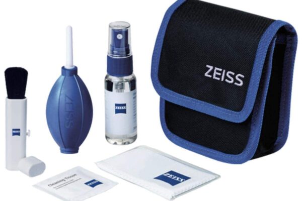 ZEISS Lens Cleaning KIT Suitable for Camera Lenses, Binoculars, Filters, Optical Lenses, LCD Screens, Laptop and Smartphone