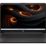 HP 15 (2023), i3 4 GB/256 GB SSD/DOS Laptop 15.6″ HD Display/Ash Grey/1.5 kg
