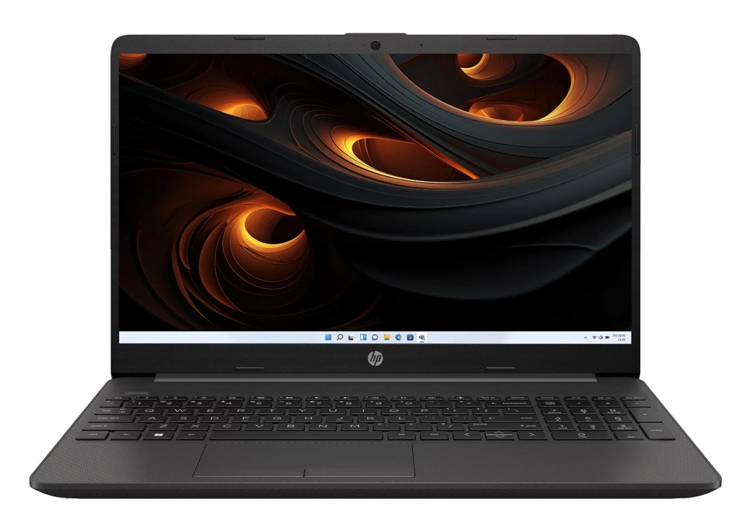 HP 15 (2023), i3 4 GB/256 GB SSD/DOS Laptop 15.6″ HD Display/Ash Grey/1.5 kg