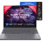 Lenovo IdeaPad Slim 3 13th Gen Core i7-13620H 15.3″ (38.8cm) WUXGA IPS Laptop (16GB RAM/1TB SSD/Win 11/Office 2024/Backlit/1Yr ADP Free/Top Metal Cover & IR Camera/Grey/1.6Kg), 83K100TDIN
