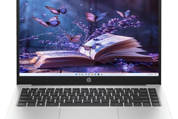 HP Professional 14 (2025), Intel Core i3 13th Gen 1315U – (16 GB/512 GB SSD/Intel UHD Graphics/Windows 11 Home) Thin and Light Business Laptop/14.0″ HD Display/Turbo Silver/1.4 Kg/MSO 2021