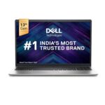Dell Inspiron 3530, Intel Core i7 13th Gen-1355U, 16GB RAM, 512GB SSD, FHD, 15.6″/39.62cm, Windows 11, MSO 2021, Silver, 1.62kg, Inspiron 3530, Backlit KB, 15 Month McAfee, Thin & Light, Laptop