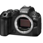 Canon EOS R6 Mark III Mirrorless Camera Body | 32.5MP Full-Frame | 7K Video | Advanced Autofocus | Open gate| Dual Aspect Recording | Log 2 | Type A HDMI