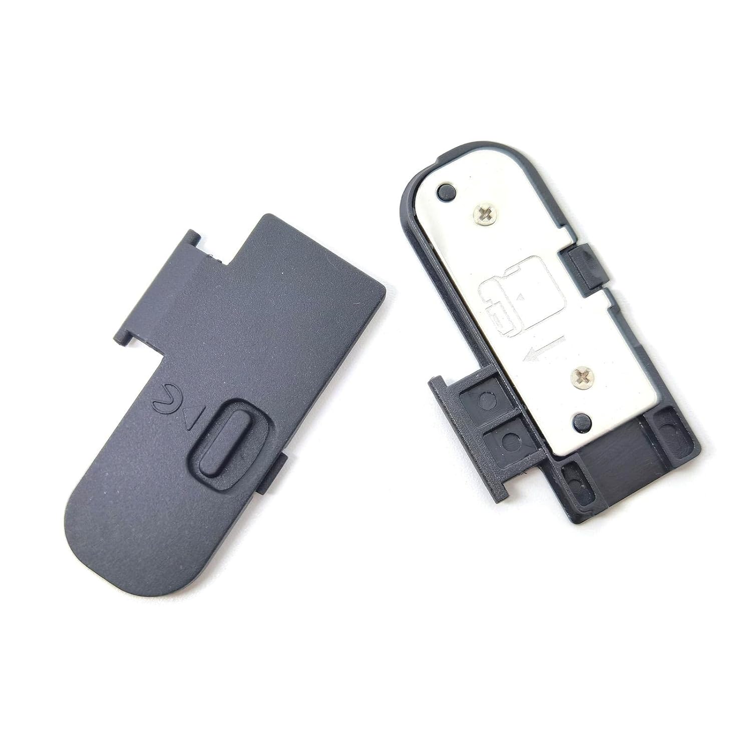 Loom TREEProfessional Battery Door Cover Camera for D5100 Repair Assembly| Replacement Parts Tools | Digital Camera Parts