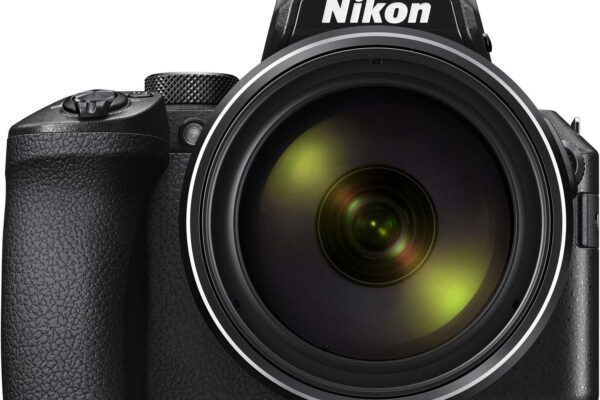 Nikon Store COOLPIX P950 Digital Camera – Black