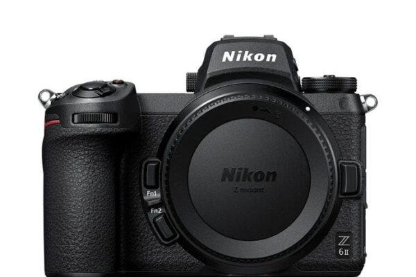 Nikon Z 6II Full Frame Mirrorless Camera Kit with NIKKOR Z 24-105mm f/4-7.1 Lens (Local Kit) | 24.5MP FX Sensor | Dual EXPEED 6 | 4K UHD Video | Dual Card Slots | Fast Autofocus
