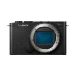 Panasonic DCS9K Lumix S9 Full Frame Mirrorless Camera, Real TIME LUT, Flexible Framing, Wi-Fi, Black